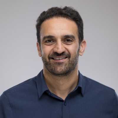 Shamim Shakibai's headshot